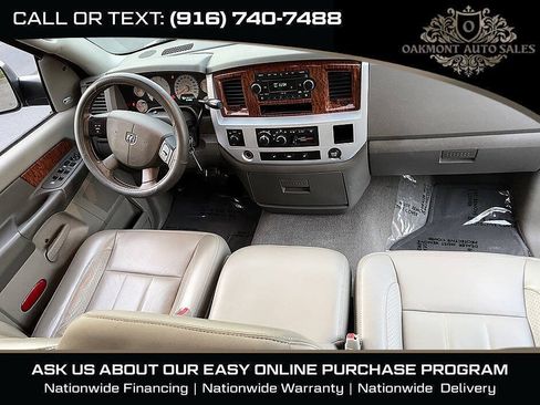 Used 2006 Dodge Ram 2500 Truck Laramie AWD/4WD image 14
