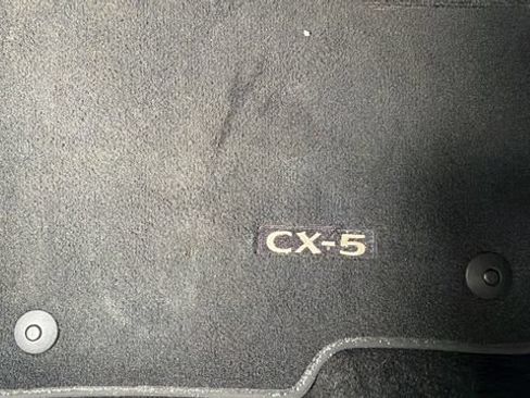 Certified 2025 MAZDA CX-5 Carbon Edition AWD/4WD image 34