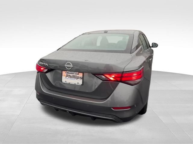 Used 2025 Nissan Sentra SV FWD image 6