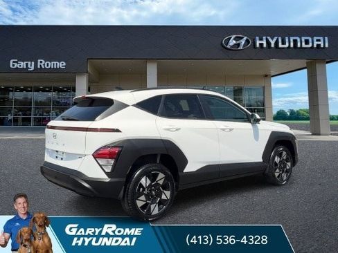 Used 2024 Hyundai Kona SEL w/ Convenience Package AWD/4WD image 8