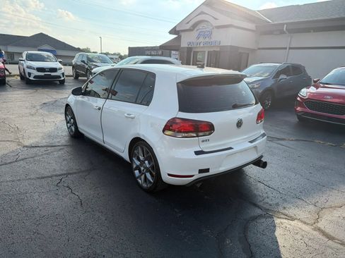 Used 2013 Volkswagen GTI 4-Door FWD image 4