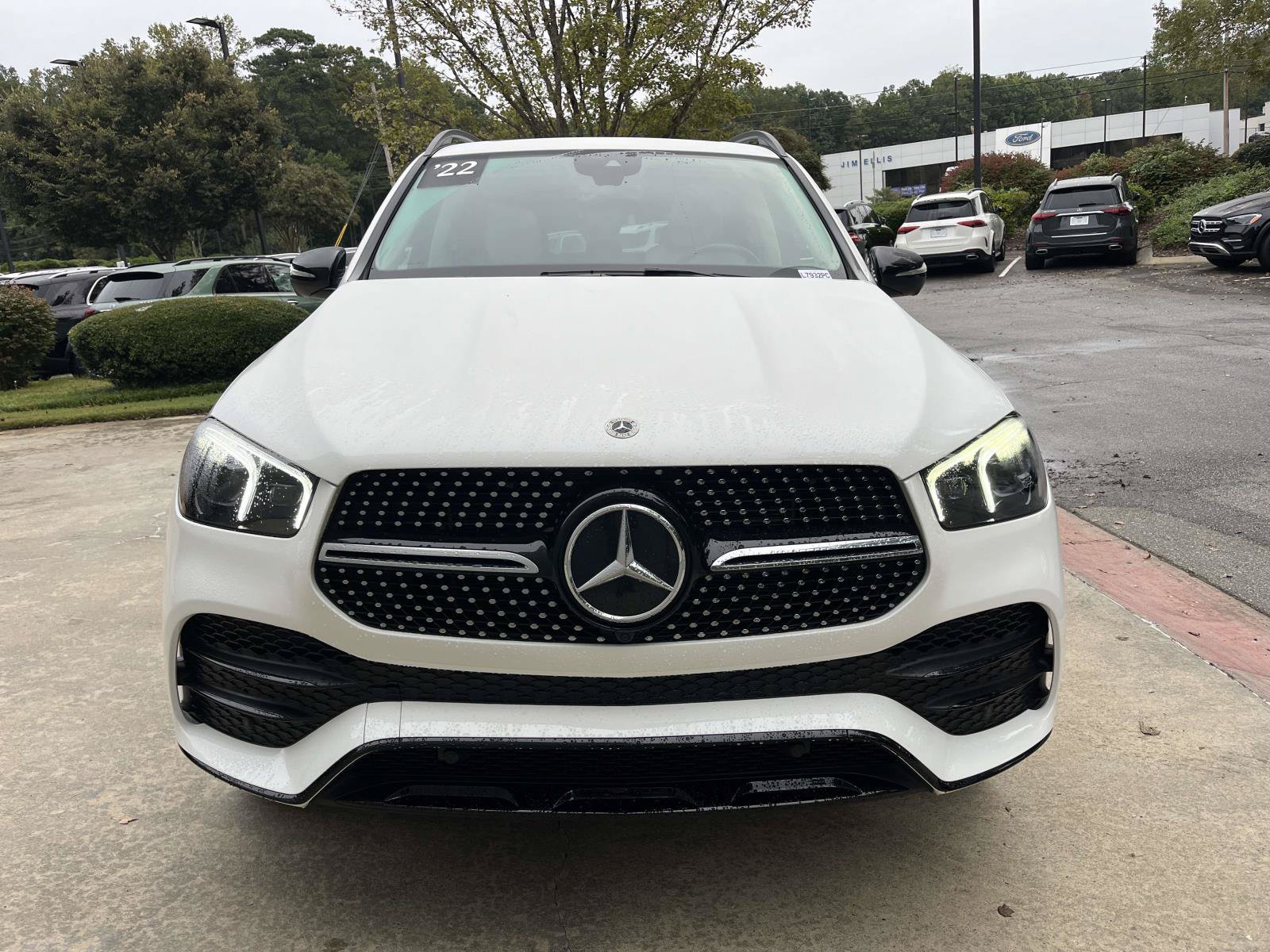 Certified 2022 Mercedes-Benz GLE 350 4MATIC image 4