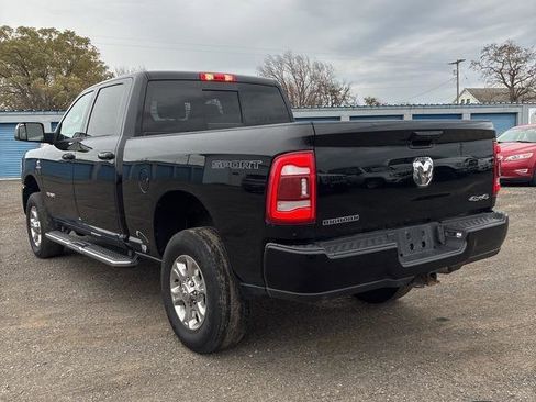 Used 2021 RAM 2500 Big Horn w/ Level B Equipment Group image 3