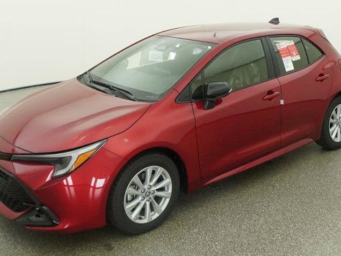New 2026 Toyota Corolla SE FWD image 20