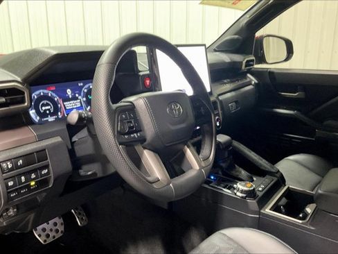 Certified 2024 Toyota Tacoma TRD Sport w/ TRD Sport Premium Package image 15
