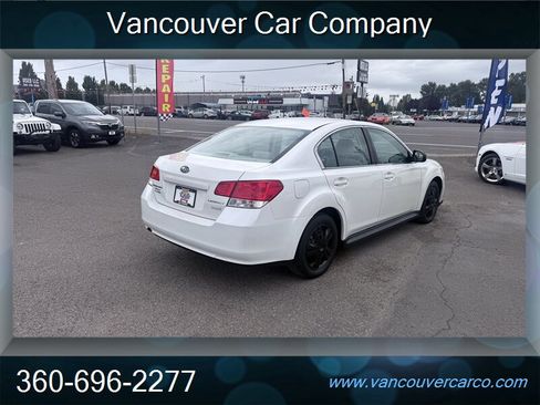 Used 2013 Subaru Legacy 2.5i AWD/4WD image 6