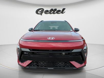 Certified 2024 Hyundai Kona N Line