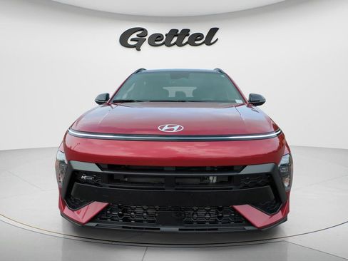 Certified 2024 Hyundai Kona N Line AWD/4WD image 2