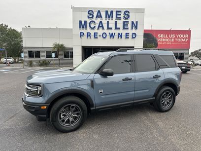 Used 2024 Ford Bronco Sport Big Bend w/ Convenience Package