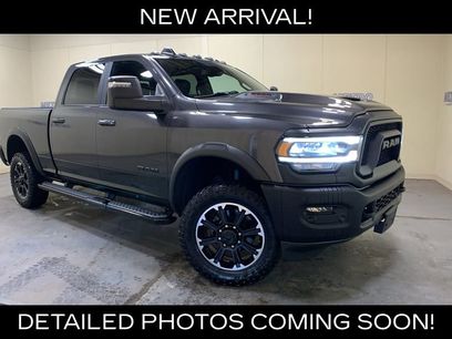 Used 2023 RAM 2500 Rebel w/ Level 1 Equipment Group