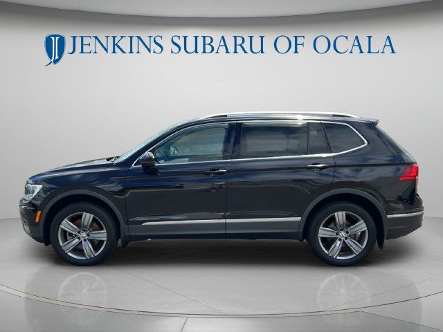 Used 2020 Volkswagen Tiguan SEL AWD/4WD image 7