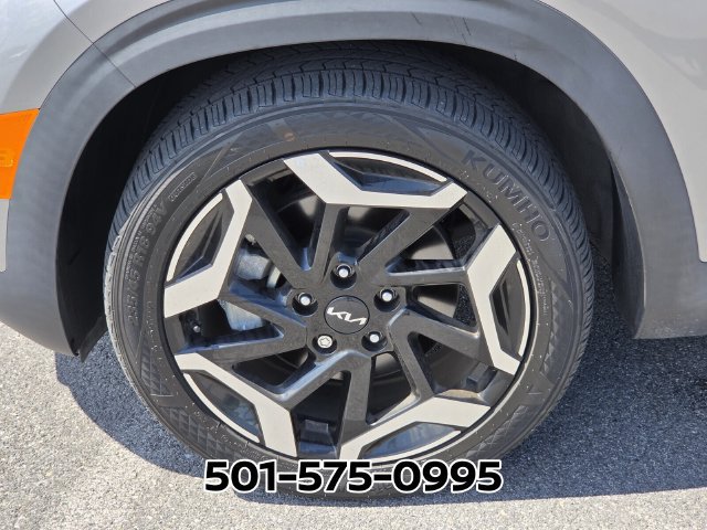 Used 2024 Kia Seltos SX AWD/4WD image 19