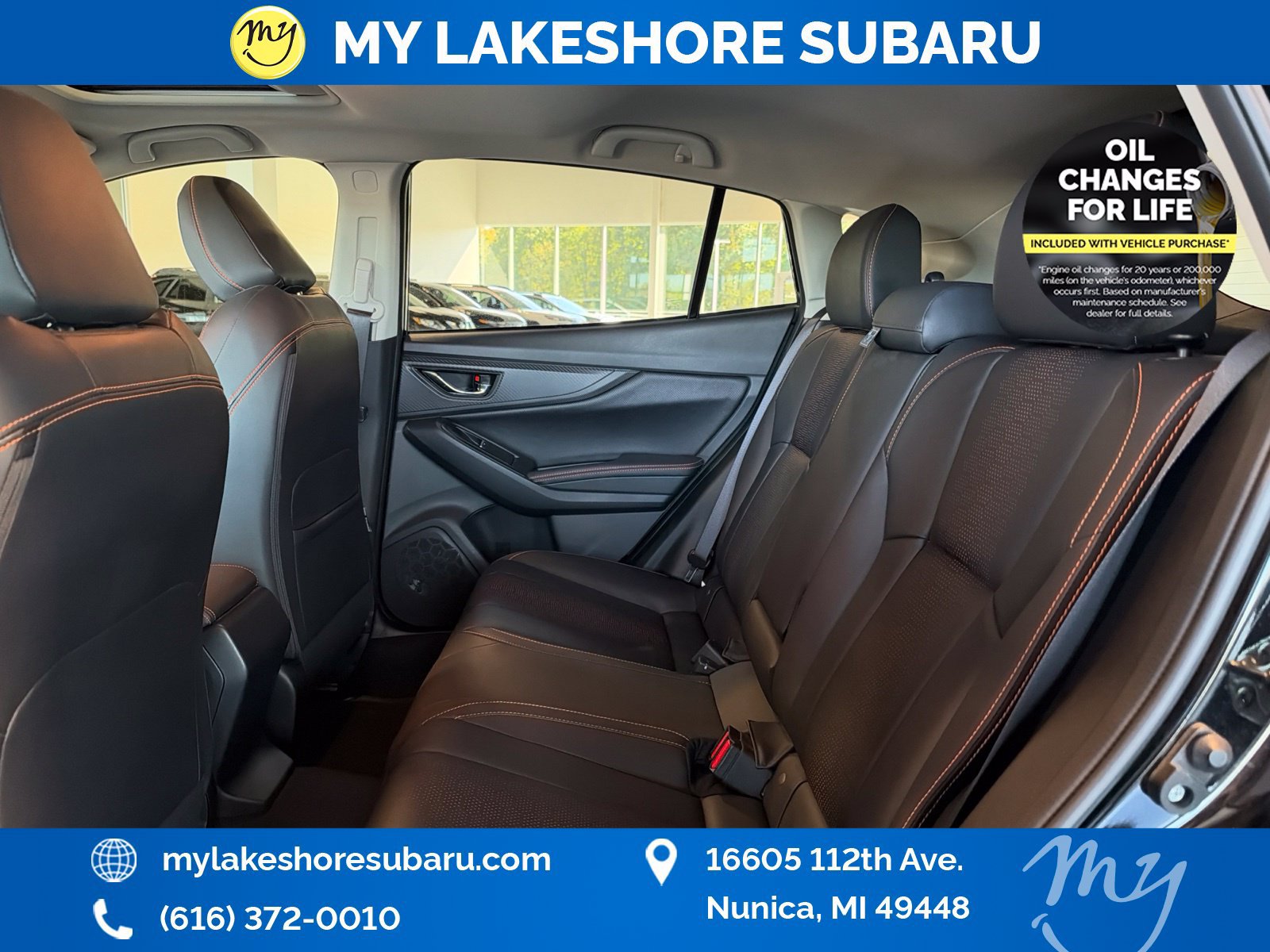 Certified 2022 Subaru Crosstrek 2.5i Limited w/ Moonroof Package 2 AWD/4WD image 28