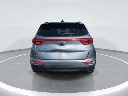 Used 2019 Kia Sportage EX w/ EX Technology Package AWD/4WD image 7