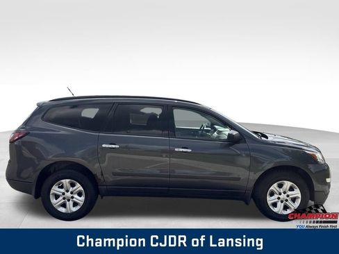 Used 2013 Chevrolet Traverse LS AWD/4WD image 8