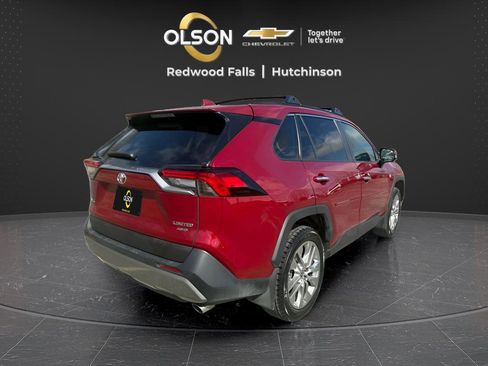 Used 2024 Toyota RAV4 Limited w/ Weather Package image 5