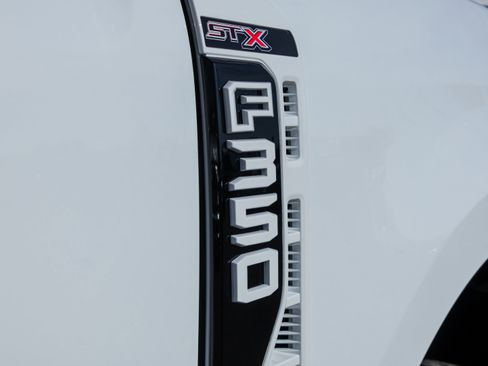 New 2025 Ford F350 XL w/ STX Appearance Package image 12