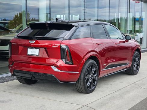 New 2026 Cadillac Optiq V AWD/4WD image 5