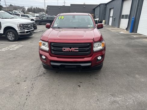 Used 2019 GMC Canyon All Terrain w/ Trailering Package image 9