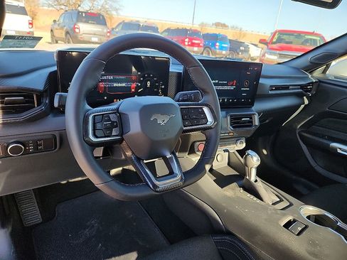 New 2026 Ford Mustang Coupe RWD image 6