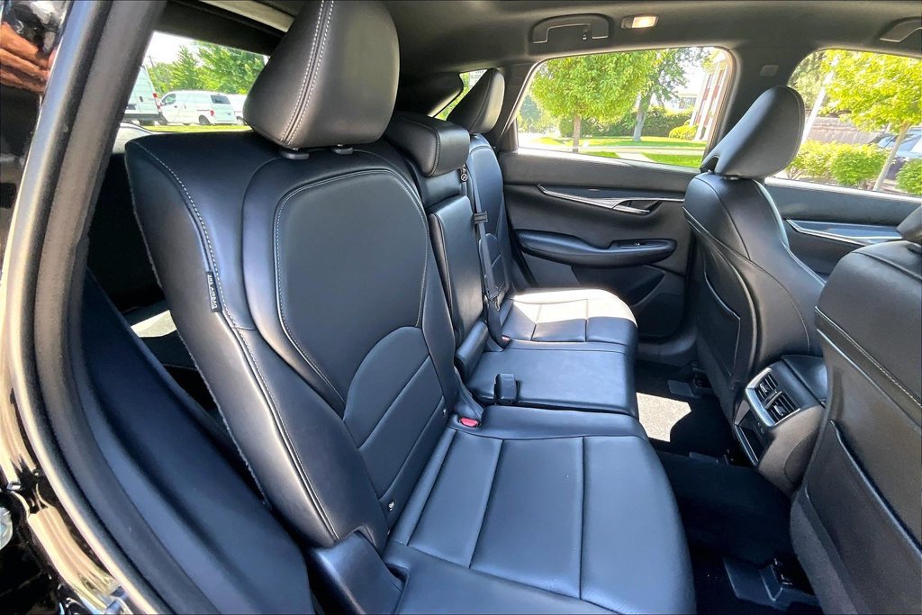 Certified 2023 INFINITI QX50 Sport AWD/4WD image 30