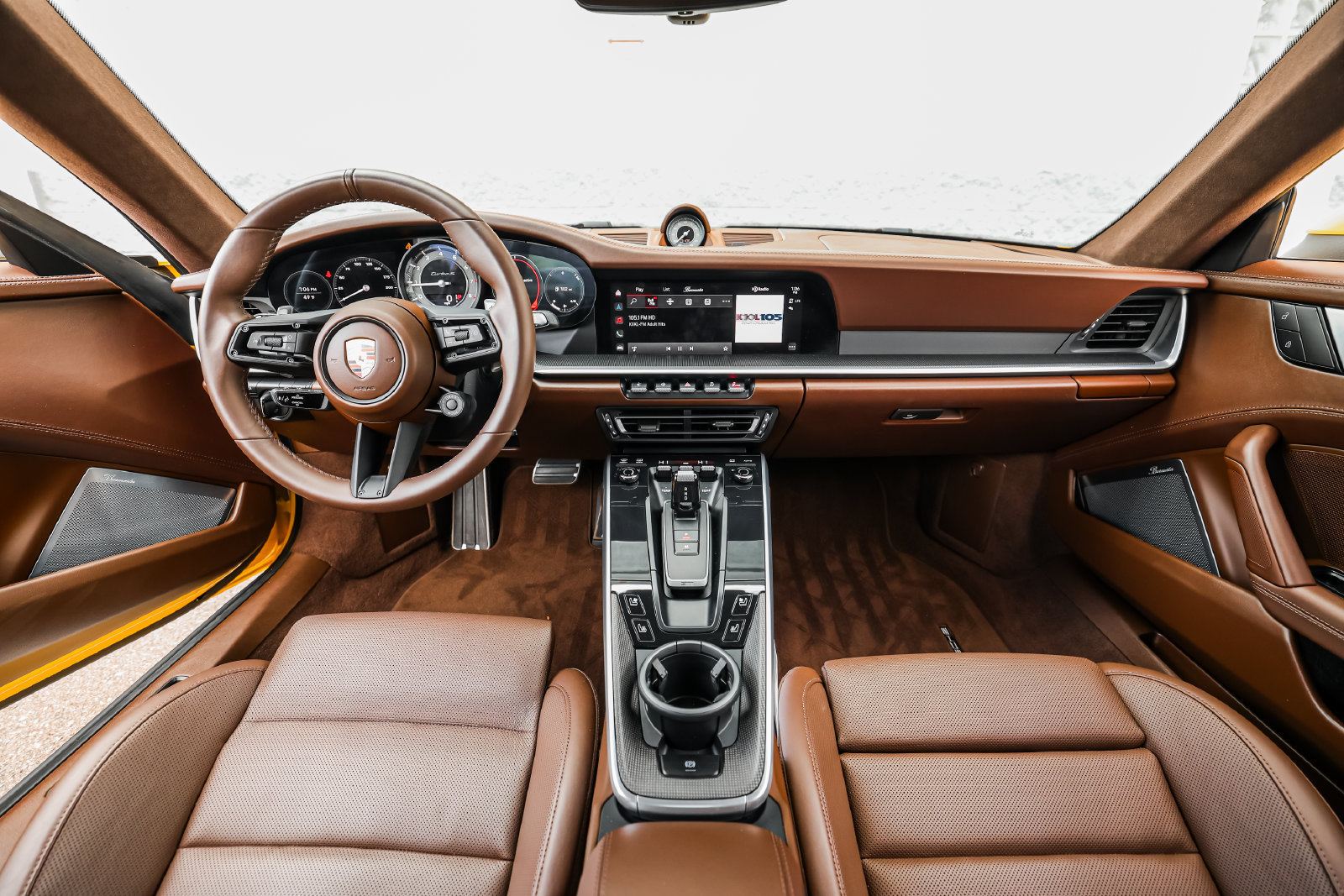 Used 2022 Porsche 911 Turbo S AWD/4WD image 4