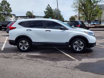 Used 2019 Honda CR-V LX