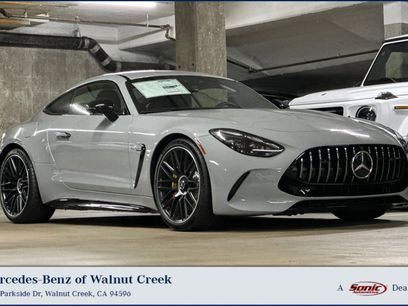 New 2026 Mercedes-Benz AMG GT 55