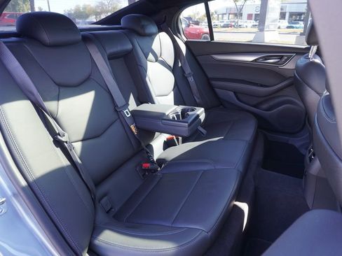 Certified 2025 Cadillac CT5 Premium Luxury image 9