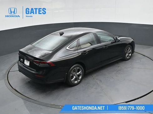 Certified 2024 Honda Accord EX image 38