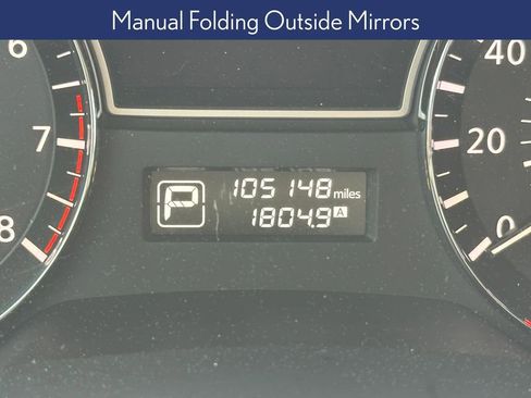 Used 2015 Nissan Altima 2.5 SV w/ Convenience Package image 11