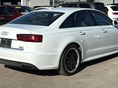 Used 2017 Audi A6 3.0T Premium Plus image 7