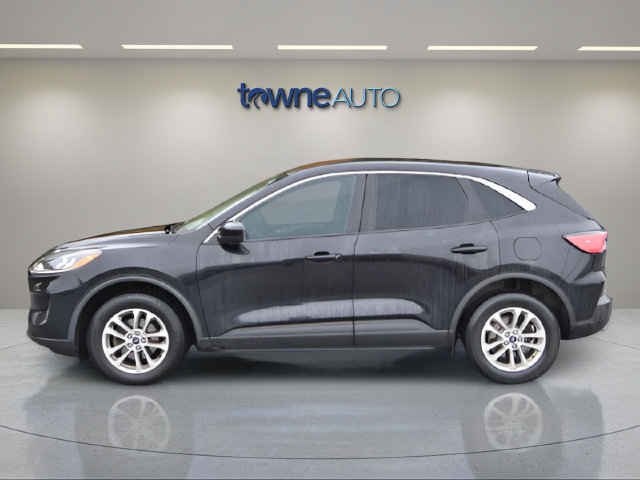 Used 2020 Ford Escape SE AWD/4WD image 4