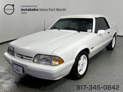 Used 1993 Ford Mustang LX