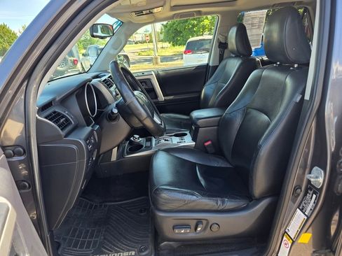 Used 2013 Toyota 4Runner Limited image 7