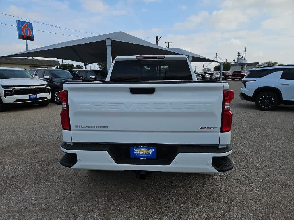 New 2026 Chevrolet Silverado 1500 RST w/ Safety Package RWD image 7
