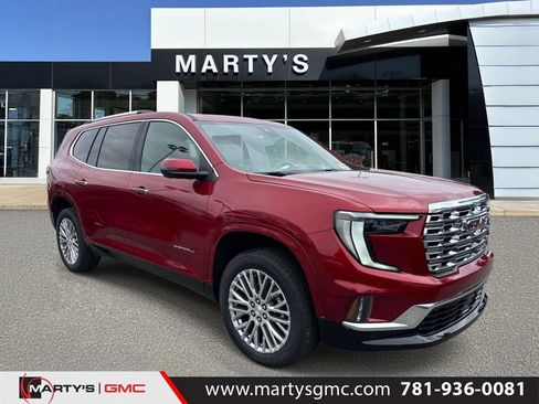 New 2026 GMC Acadia Denali w/ Super Cruise Package AWD/4WD image 1