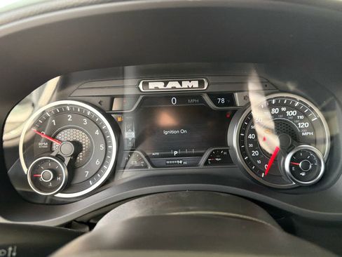 New 2026 RAM 1500 Big Horn AWD/4WD image 26