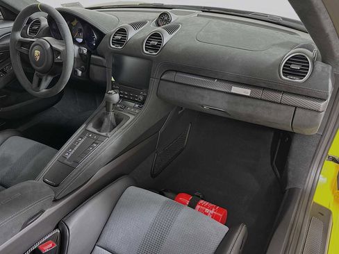 Certified 2024 Porsche 718 Cayman GT4 RS image 25