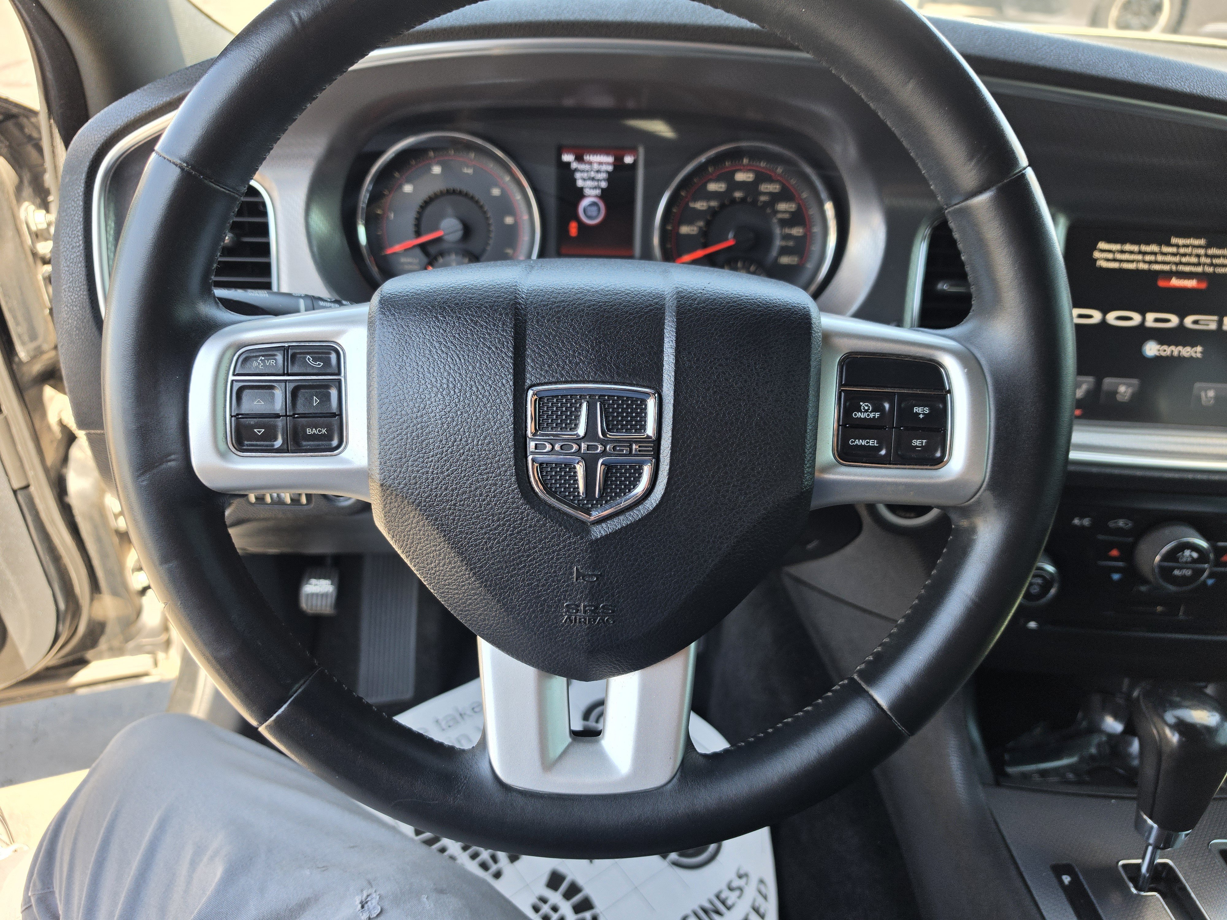 Used 2014 Dodge Charger R/T AWD/4WD image 14