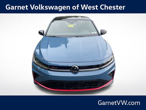 New 2026 Volkswagen Jetta GLI Autobahn FWD image 8