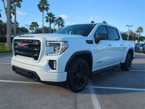 Used 2021 GMC Sierra 1500 Elevation image 8