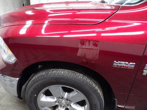 Used 2017 RAM 1500 Big Horn AWD/4WD image 33