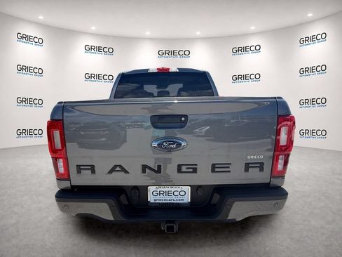 Used 2021 Ford Ranger XLT w/ Equipment Group 301A Mid RWD image 6