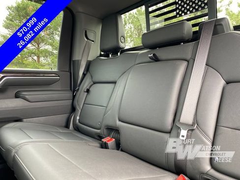 Used 2025 Chevrolet Silverado 3500 LTZ w/ LTZ Premium Package AWD/4WD image 16