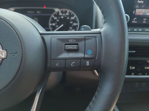 Certified 2024 Nissan Rogue SV w/ SV Premium Package FWD image 28