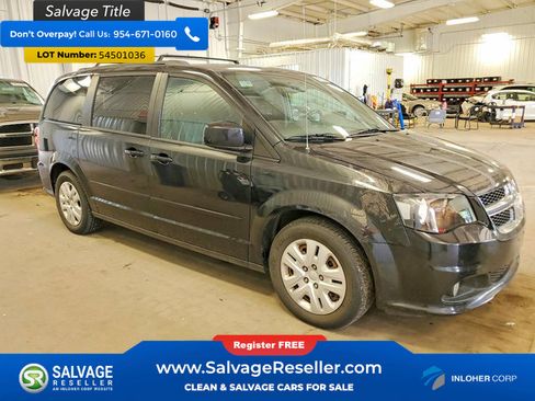 Used 2017 Dodge Grand Caravan GT FWD image 5