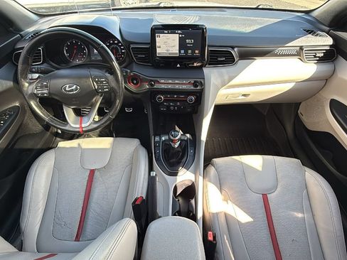 Used 2019 Hyundai Veloster Turbo Ultimate FWD image 17