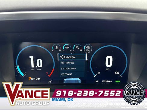 Used 2023 Ford F150 Platinum w/ Equipment Group 701A High image 36