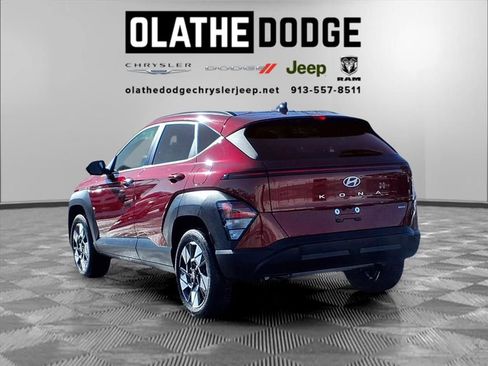 Used 2025 Hyundai Kona SEL image 3